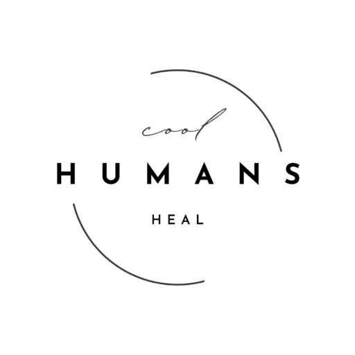 Cool Humans Heal by Blanca Urquijo